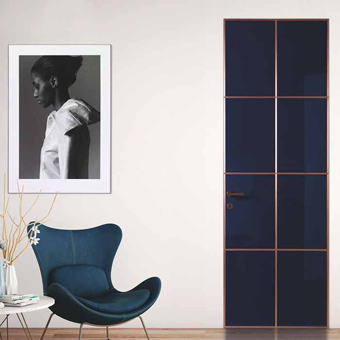 Porte di design _ New Design Porte _ Collezione Avantgarde _ Agente Pizzi