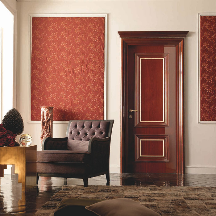 Porte di design interni _ New Design Porte _ Collezione Le Porte di Lorenzo _ Agente Pizzi
