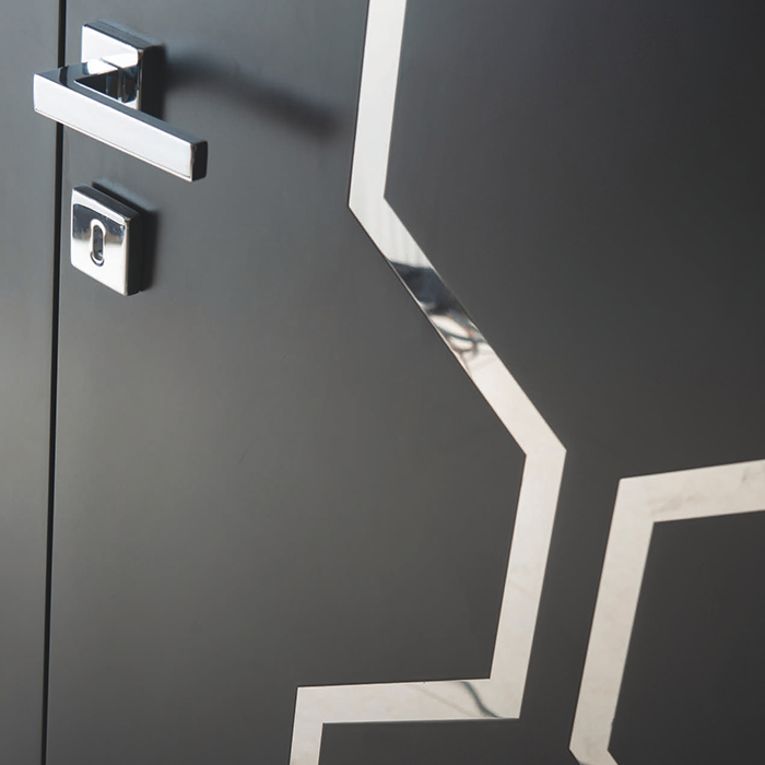 Porte di design per interni _ New Design Porte _ collezione Avantgarde _ consigli Agente Pizzi