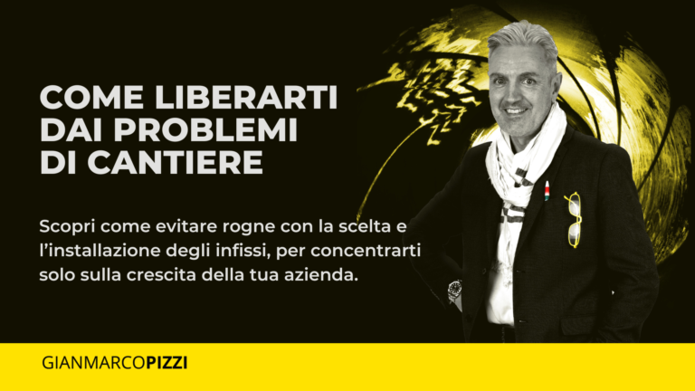 Come gestire l'installazione infissi _ consigli per imprenditori _ Agente Pizzi
