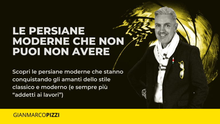 Persiane moderne _ carattersitiche e vantaggi _ vetroresina _ Agente Gianmarco Pizzi